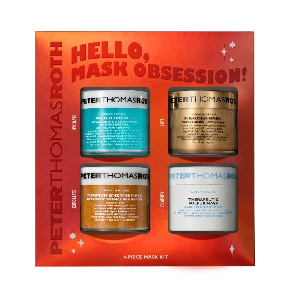Peter Thomas Roth Hello, Mask Obsession Gift ..