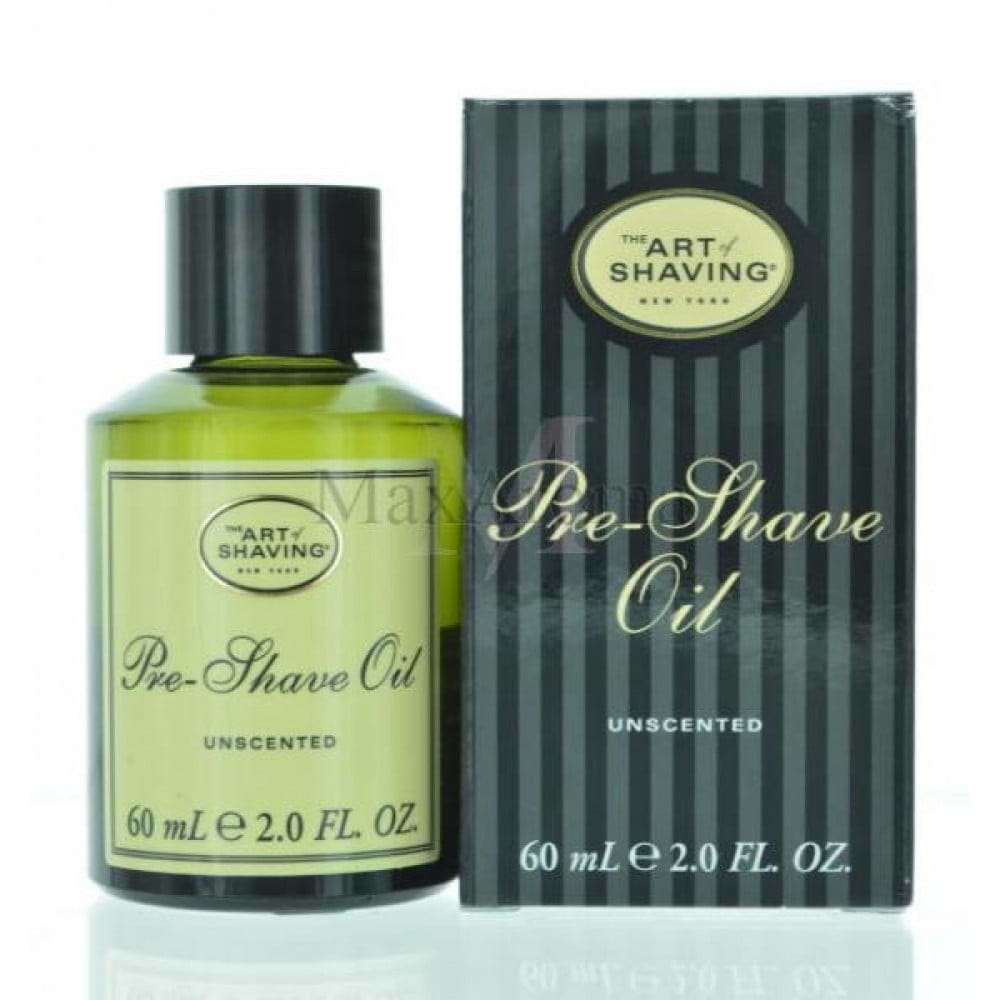 The Art Of Shaving Unscented Pre-shave Oil fo..