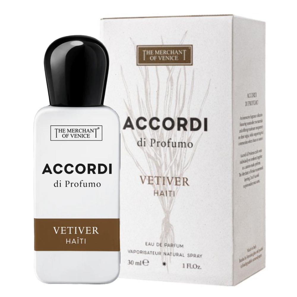 Vetiver Haiti