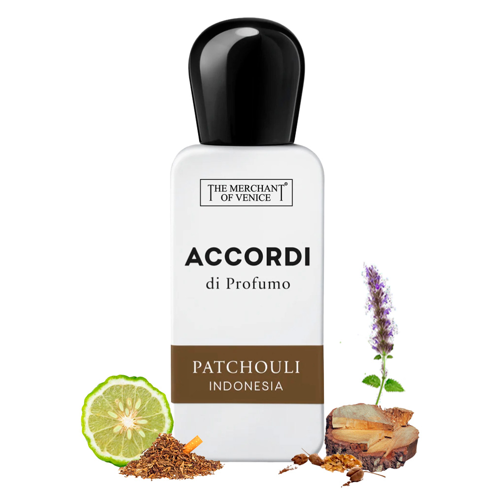 Patchouli Indonesia