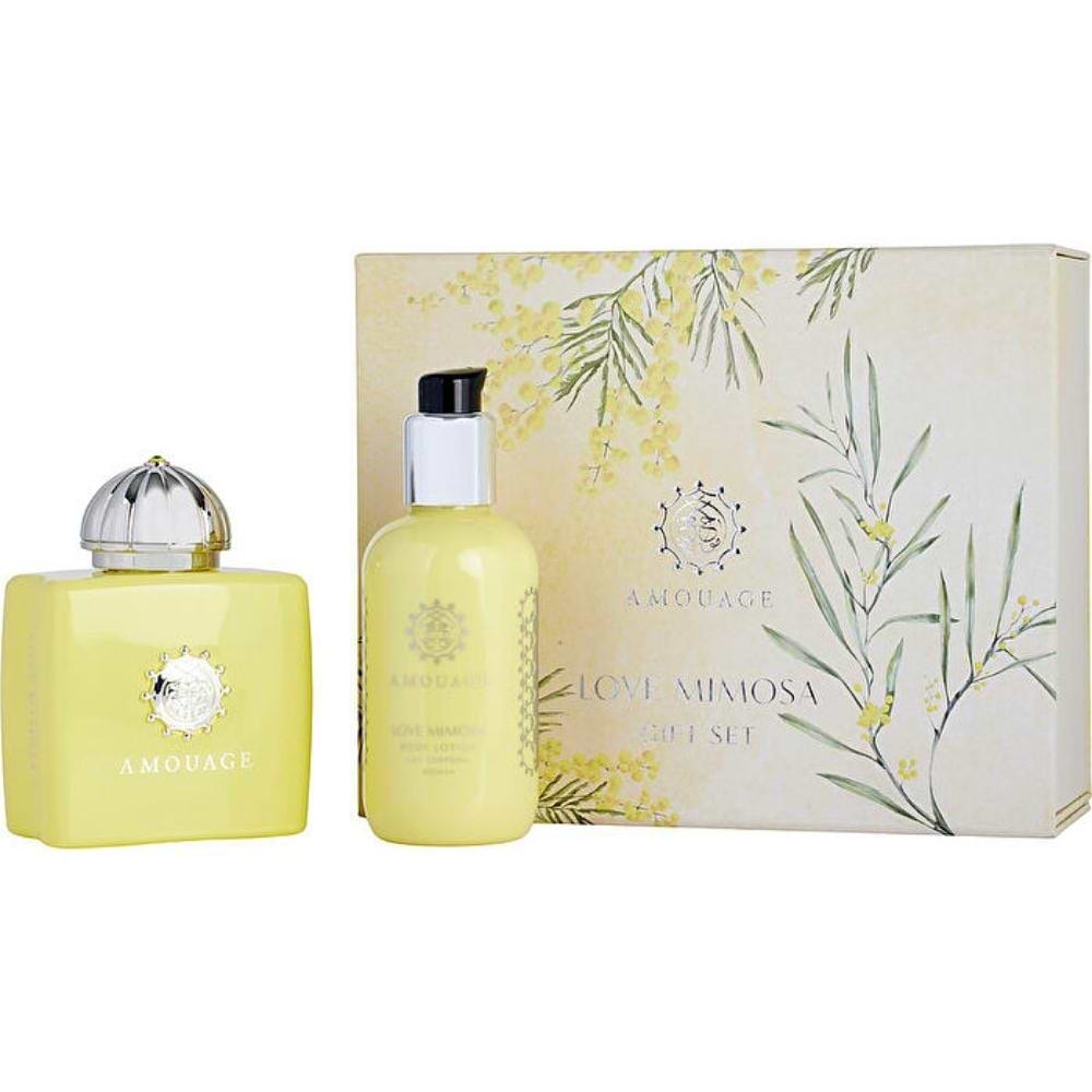 Mimosa Gift Set