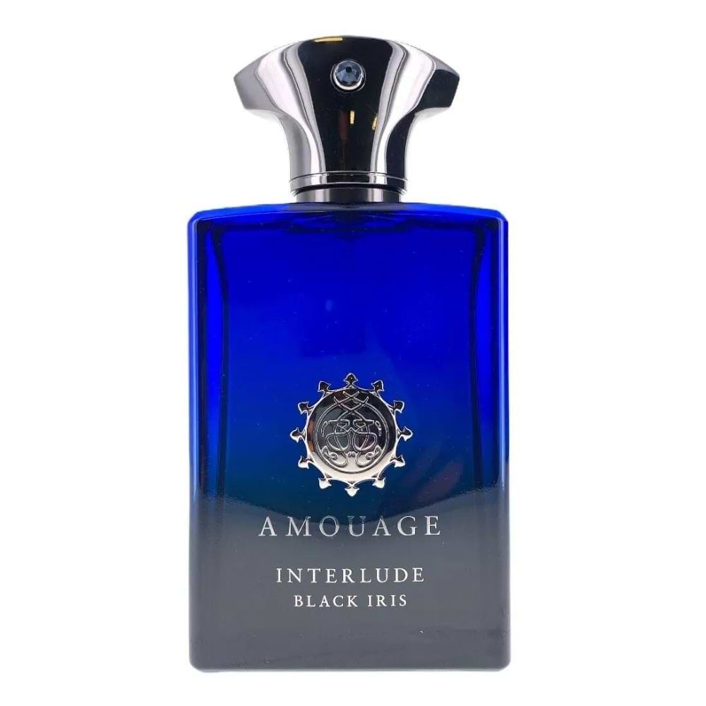 Amouage Interlude Black Iris