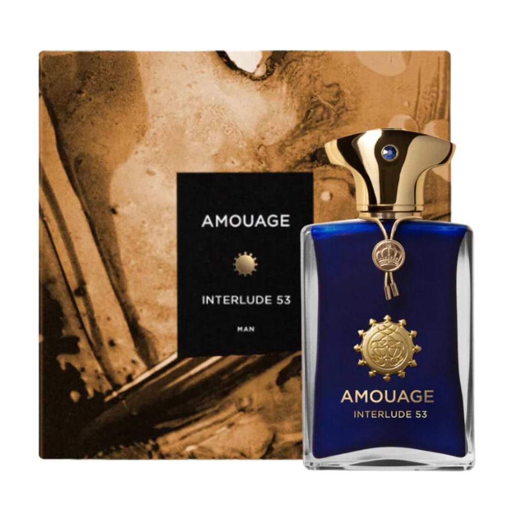 Amouage Interlude 53 Man-Free 2Days Shipping & Return-MaxAroma