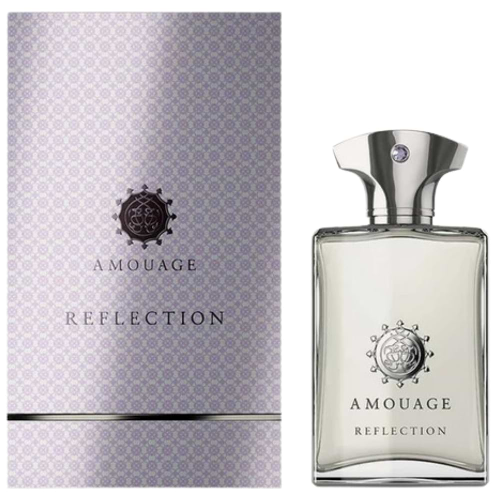 Amouage Reflection Man Be The Most Luxurious Man In Town