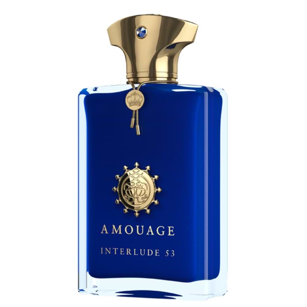 Amouage Interlude 53 Man Exrait (New Packaging)