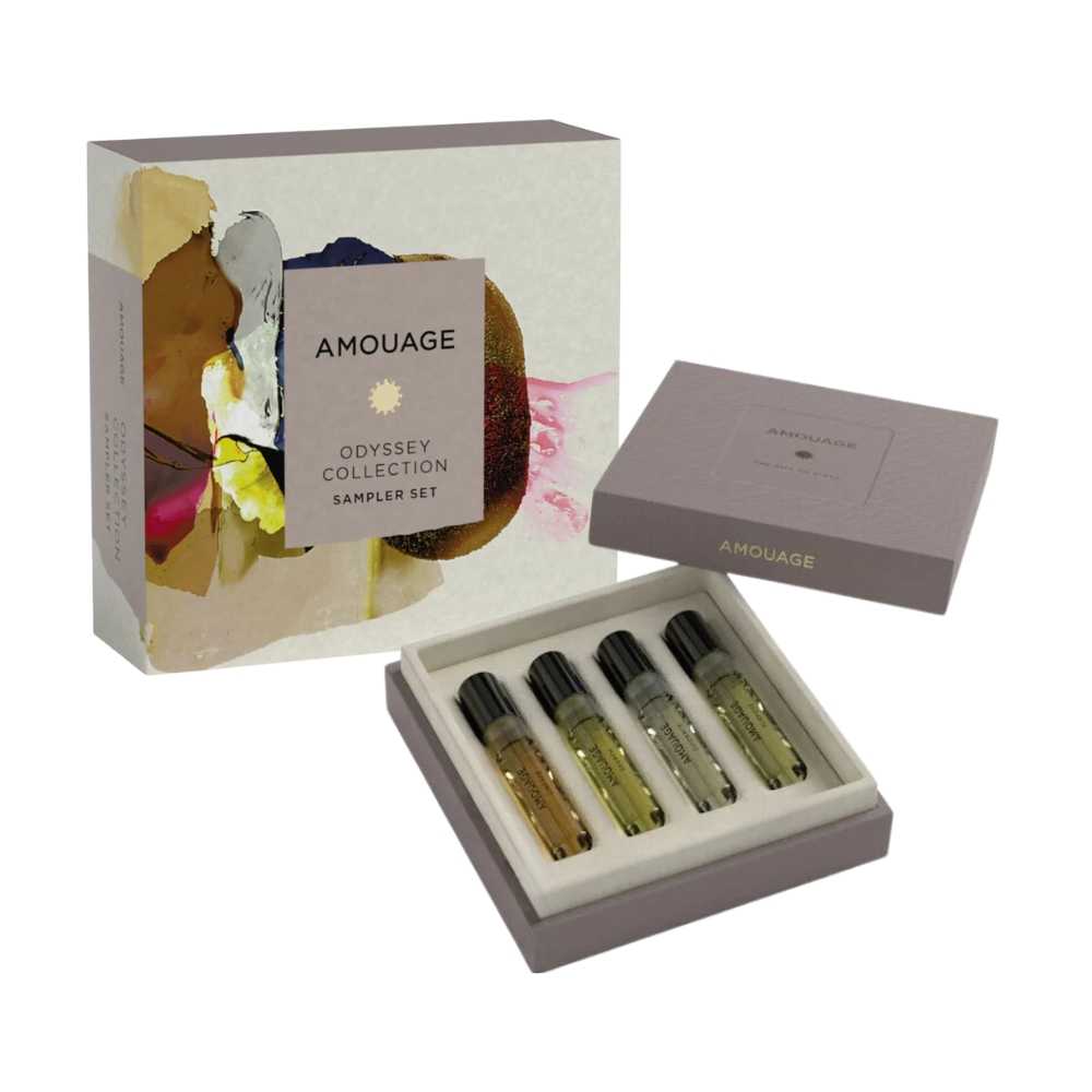 Odyssey Collection Sampler Set