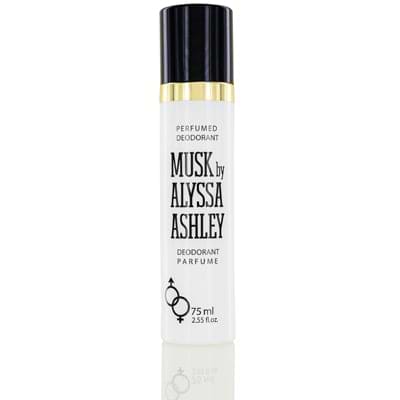 Alyssa Ashley Musk Deo Spray