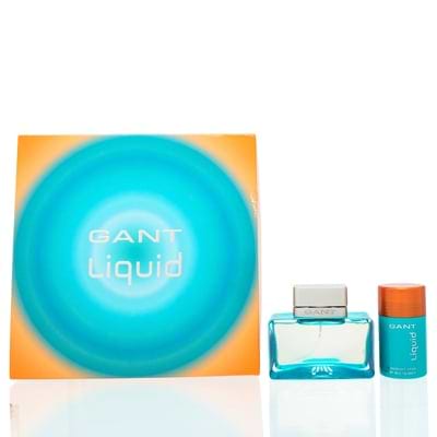 Elizabeth Arden Gant Liquid Gift Set
