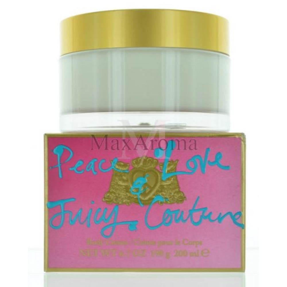 Juicy Couture Love Peace & Juicy Couture for ..