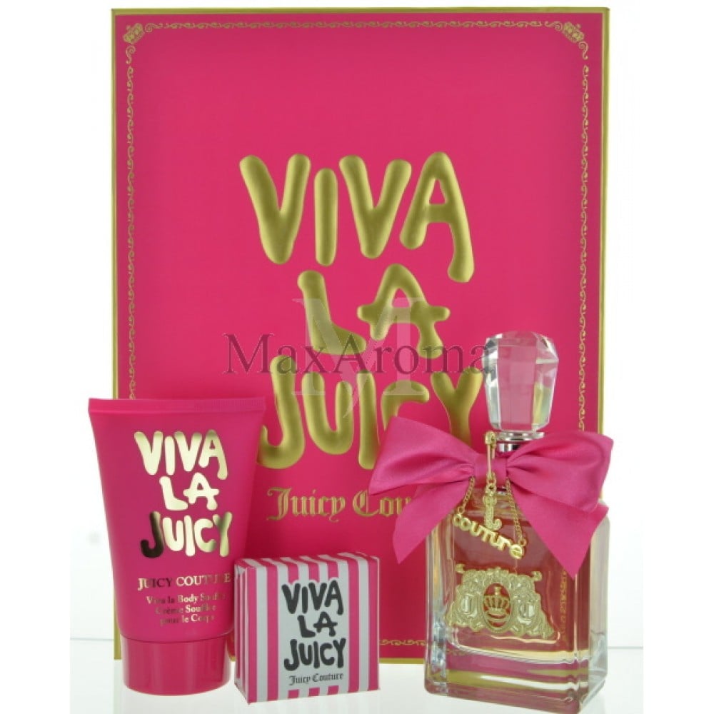 Juicy Couture Viva La Juicy Gift Set for Women