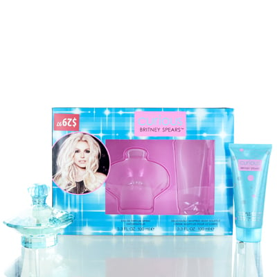 Britney Spears Curious Gift Set
