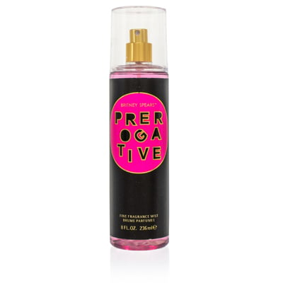 Britney Spears Prerogative Fragrance Mist Spray