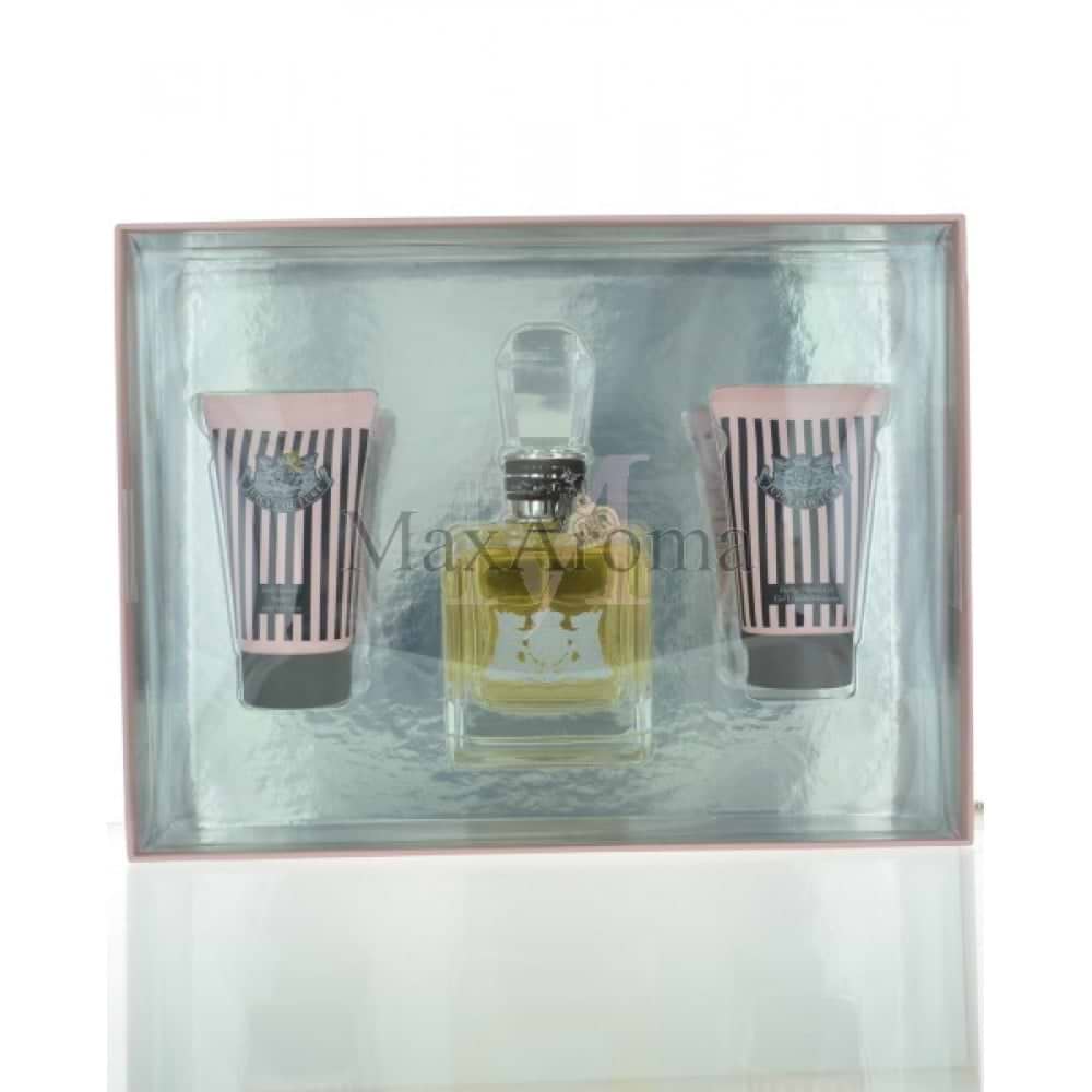 Juicy Couture Juicy Couture gift set for Women