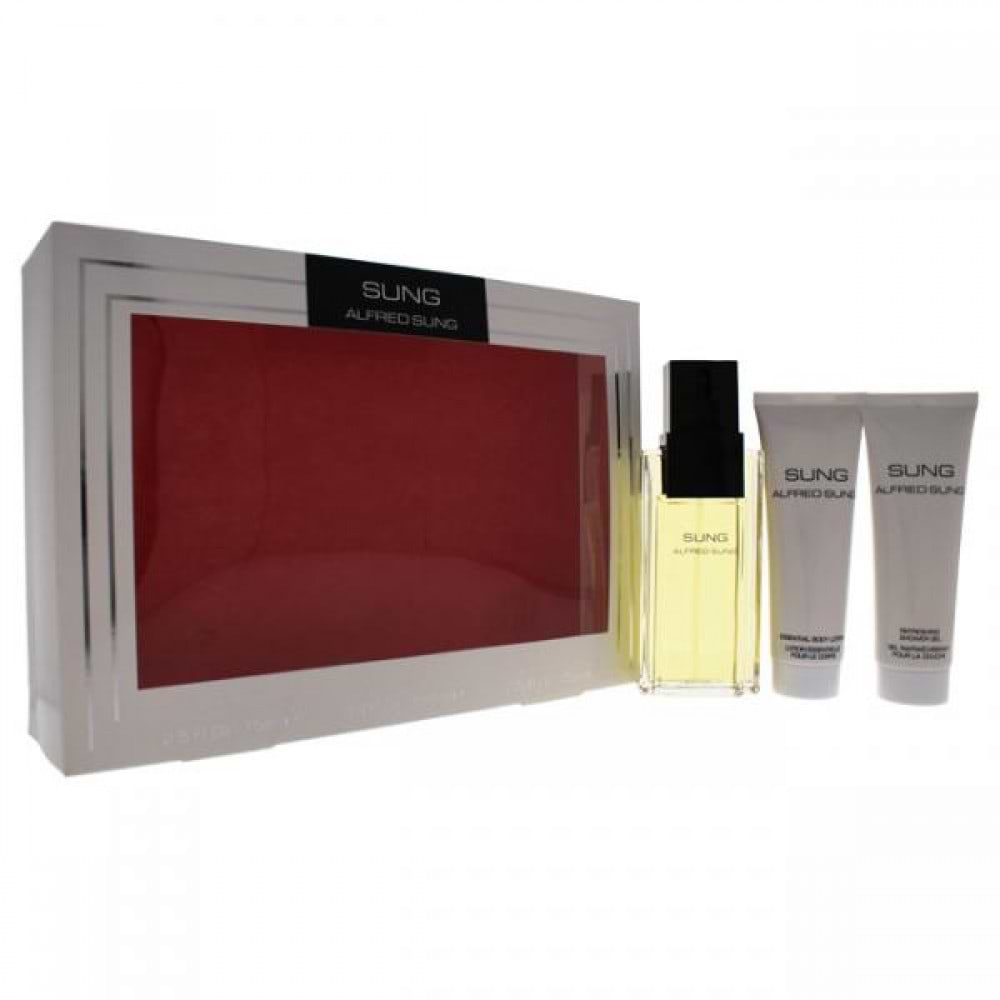 Alfred Sung Alfred Sung for Women Gift Set