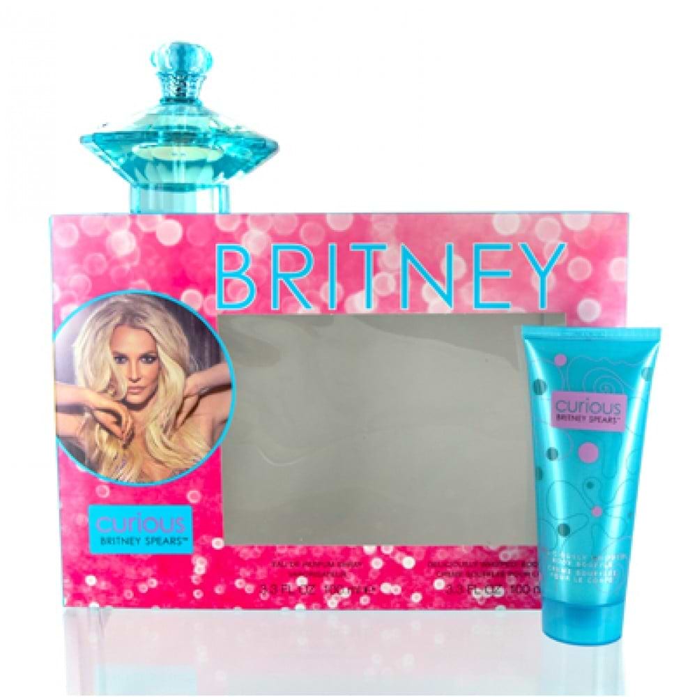 Britney Spears Curious Gift Set 
