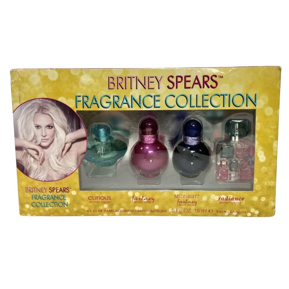 Britney Spears Assorted Coffret