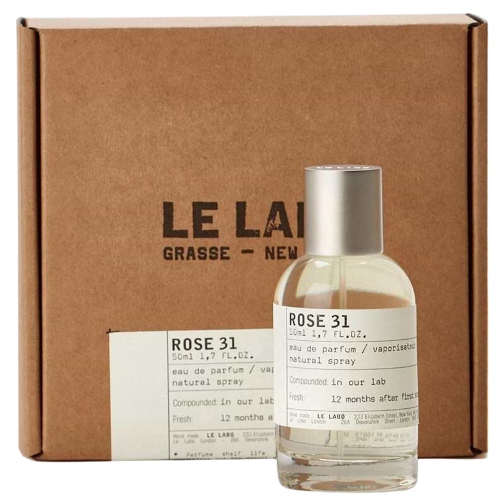 Le Labo Rose 31 Perfume Is A Must Have For All Scent Lovers