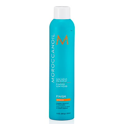 Moroccanoil Luminous Strong Finish Hair Spray..