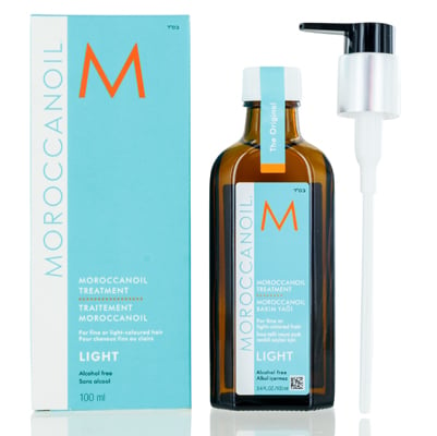 Moroccanoil Treatment Oil Light 