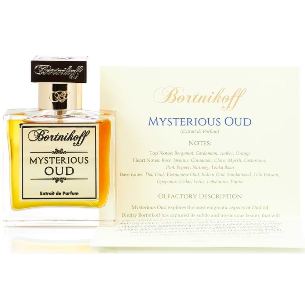 Mysterious Oud