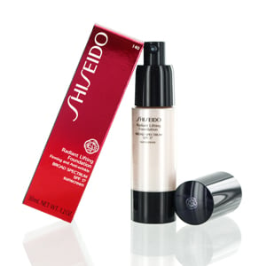 Shiseido Radiant Lifting Spf 17 Foundation - # I40 Natural Fair Ivory