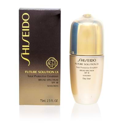 Shiseido Future Solution Lx Total Protection Emulsion SPF 18