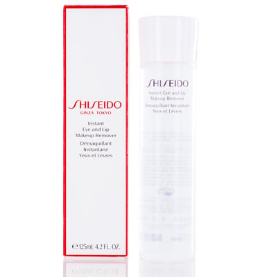 Shiseido Essentials Instant Eye And Lip Makeu..