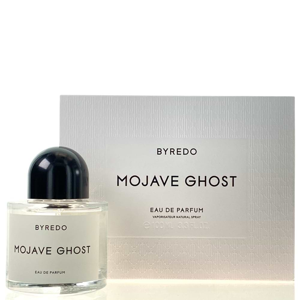 Mojave Ghost Perfume - A Scent inspired by the Mojave Desert