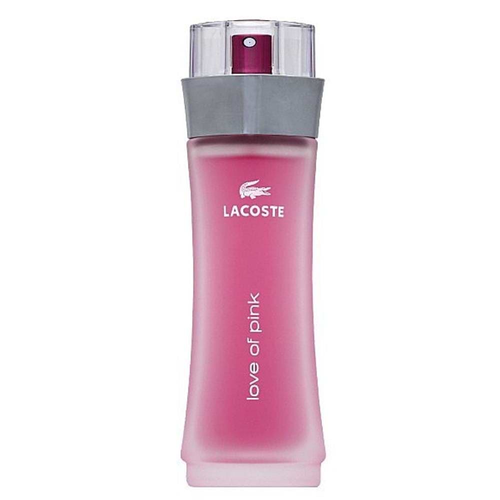 Touch Of Pink Lacoste Eau Toilette 3 |MaxAroma.com