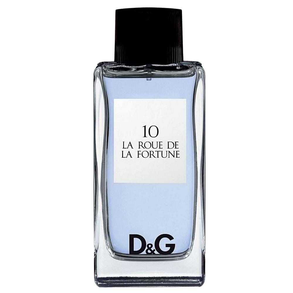 Dolce & Gabbana 10 La Roue