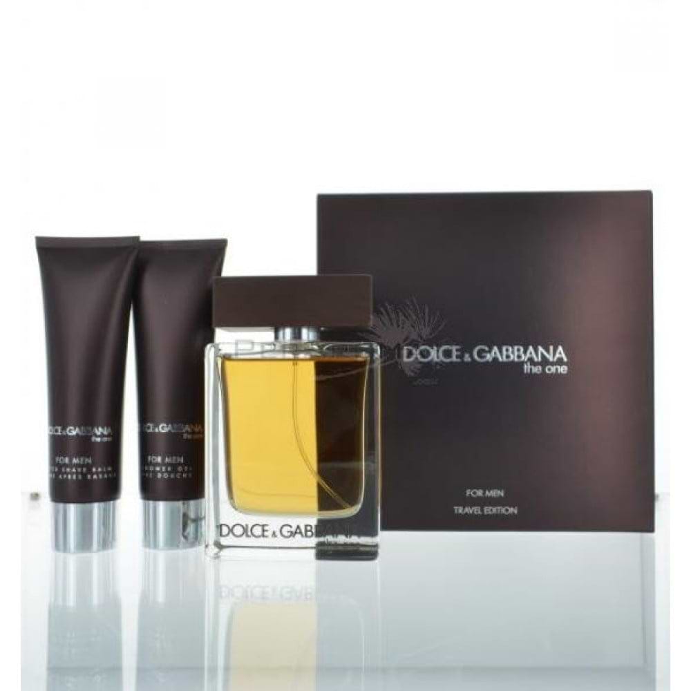 Dolce & Gabbana The One for Men Cologne Set