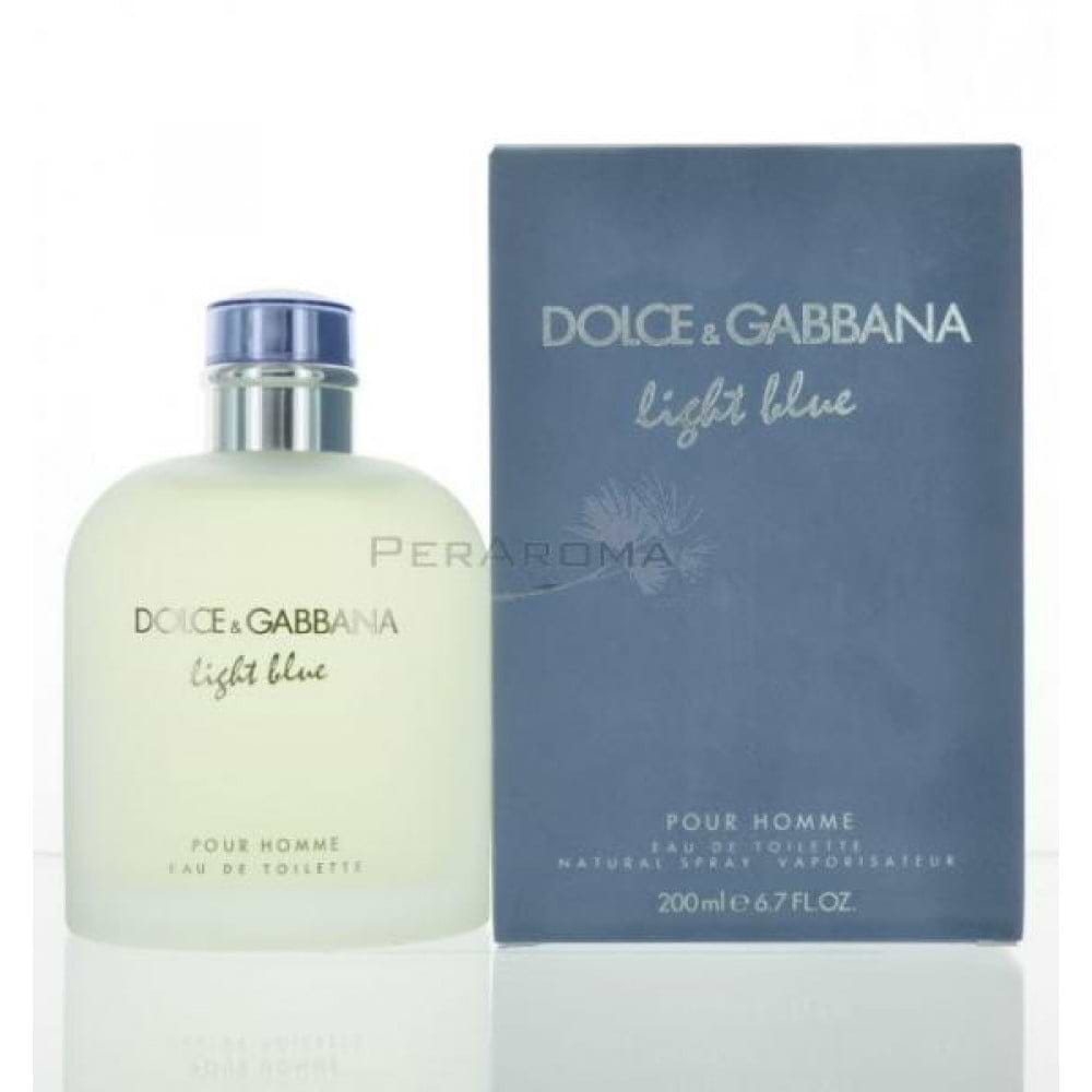 Dolce & Gabbana Light Blue for Men