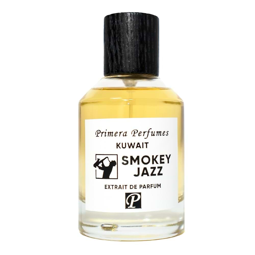 Primera Perfumes Kuwait Smokey Jazz