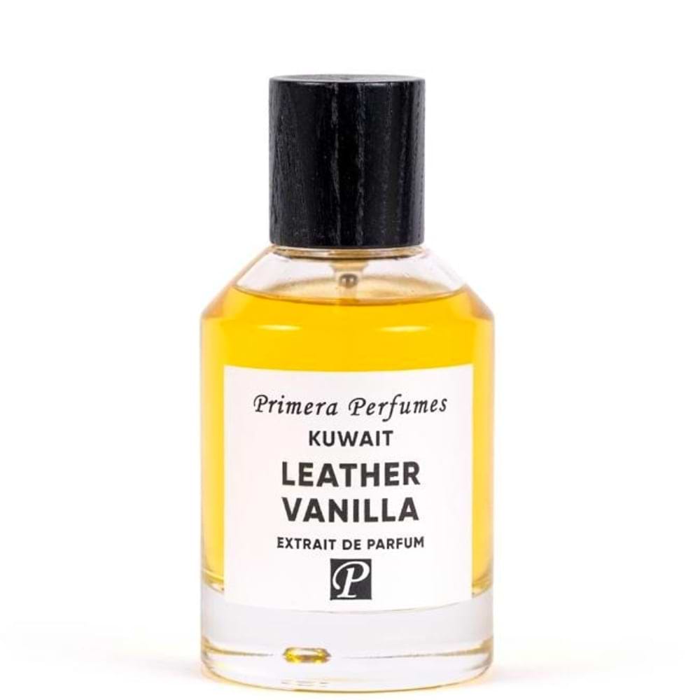 Primera Perfumes Kuwait Leather Vanilla