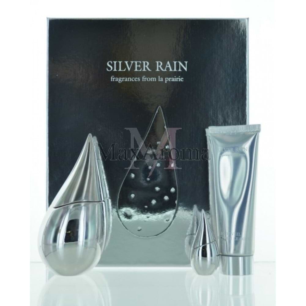 La Prairie Silver Rain Set for Women