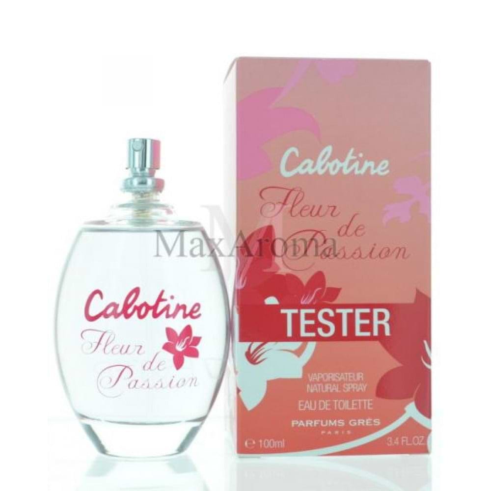 Parfums Gres Cabotine Fleur De Passion for Women