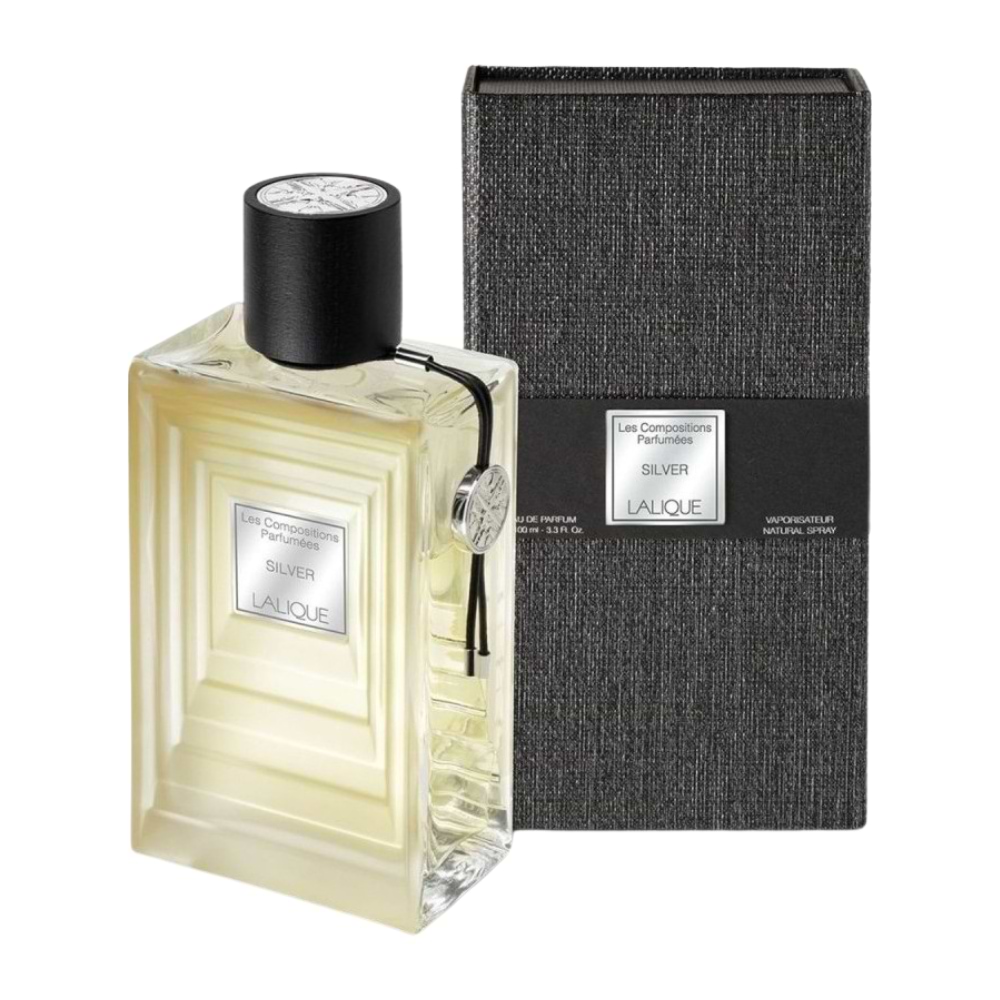 Silver Les Compositions Perfumees 
