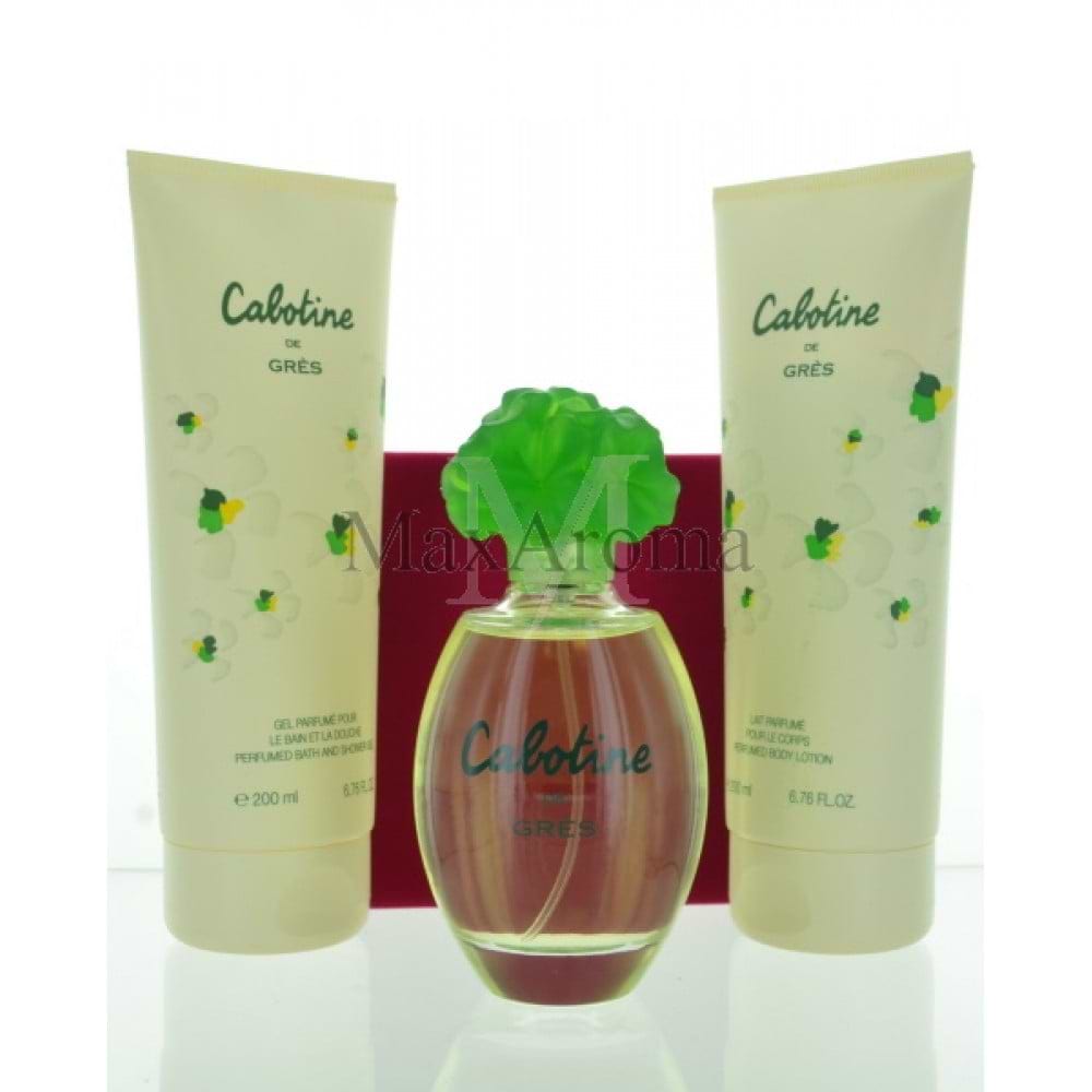 Parfums Gres Cabotine Giftset for Women