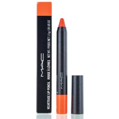 Mac Cosmetics Velvetease Lip Pencil Temper Tantrum