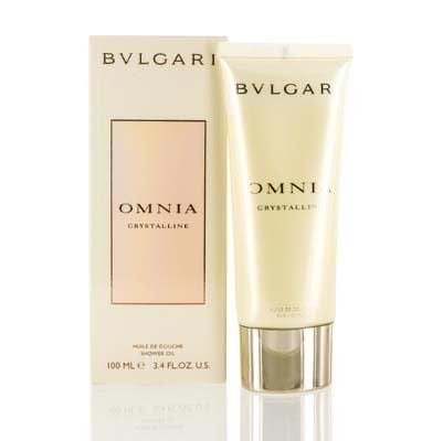 Bvlgari Omnia Crystalline Bath Oil