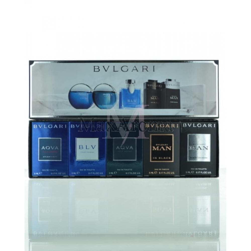 Bvlgari The Men\'s Gift Collection