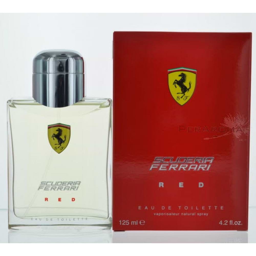 Ferrari Red for Men