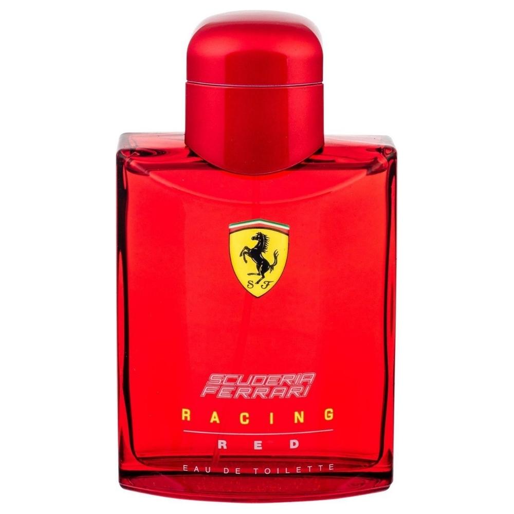 Ferrari Racing Red