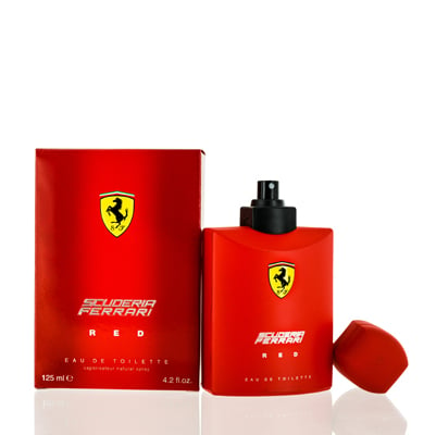 Ferrari Red Scuderia EDT Spray