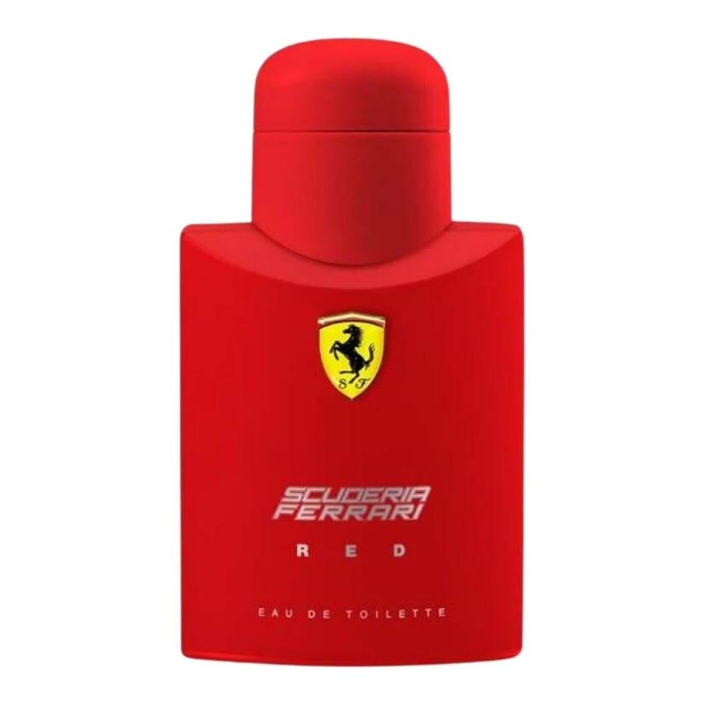 Ferrari Red Scuderia