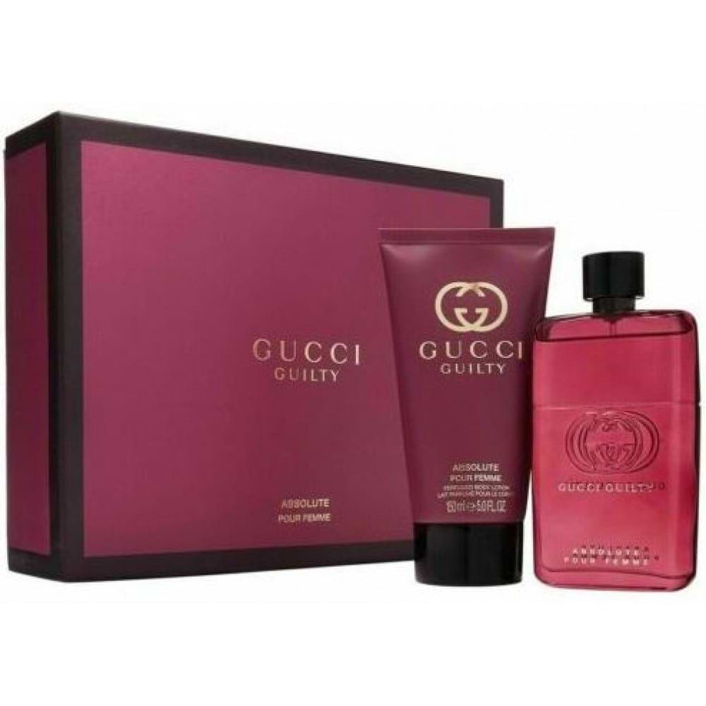 Gucci Guilty Absolute Gift Set