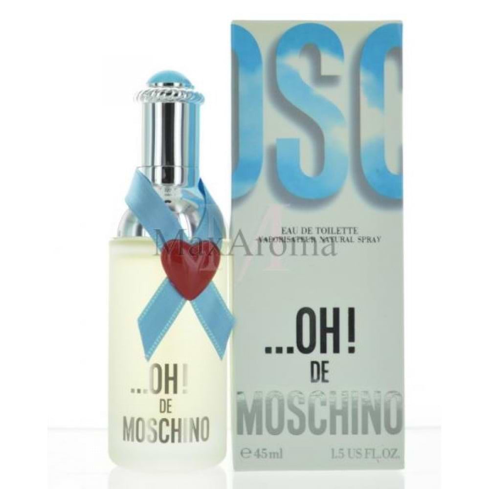Moschino Oh De Moschino for Women