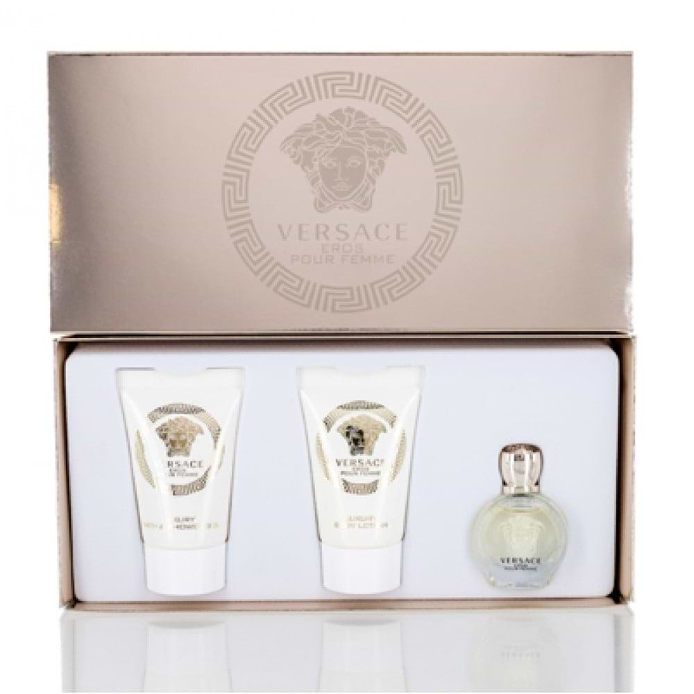 Versace Eros Mini Set