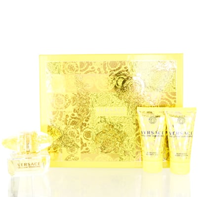 Versace Yellow Diamond for Women Gift Set