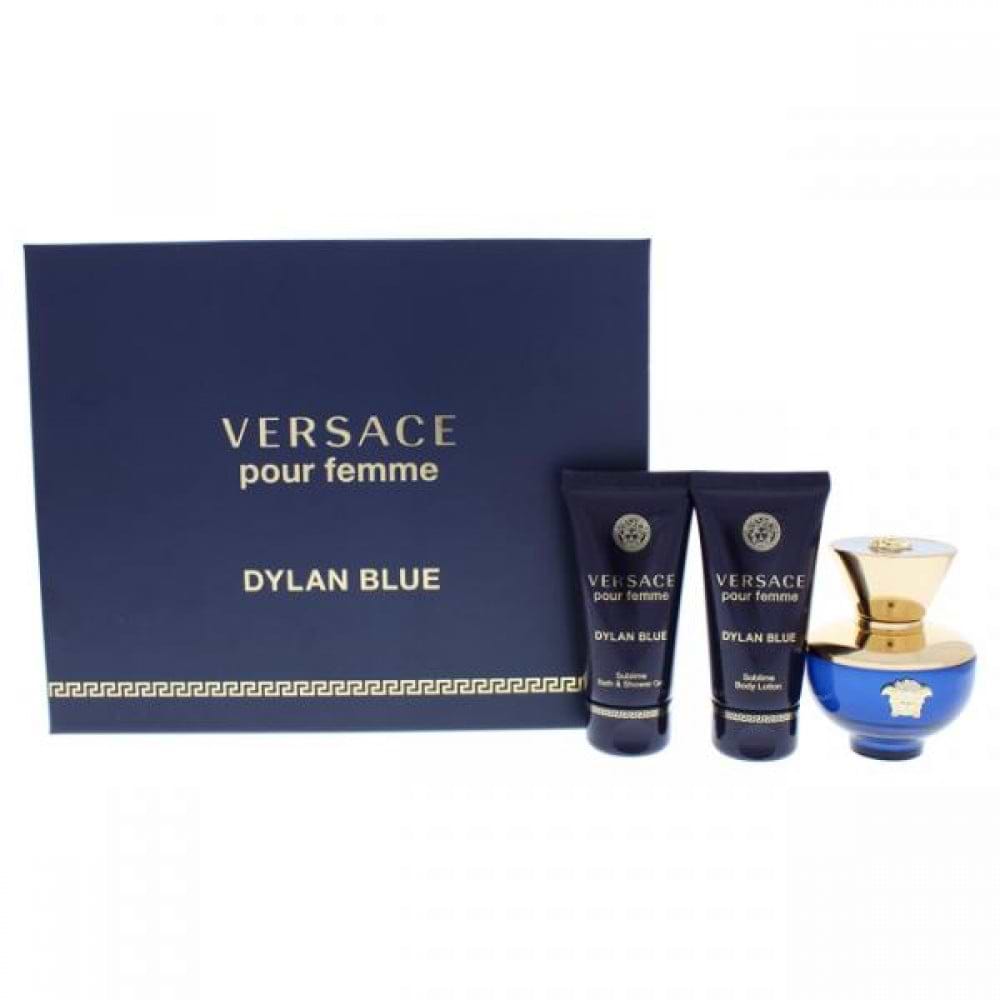 Versace Dylan Blue Gift Set